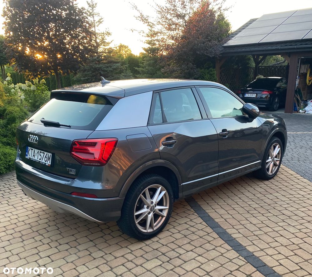 Audi Q2 1.0 TFSI ultra S tronic design - 7