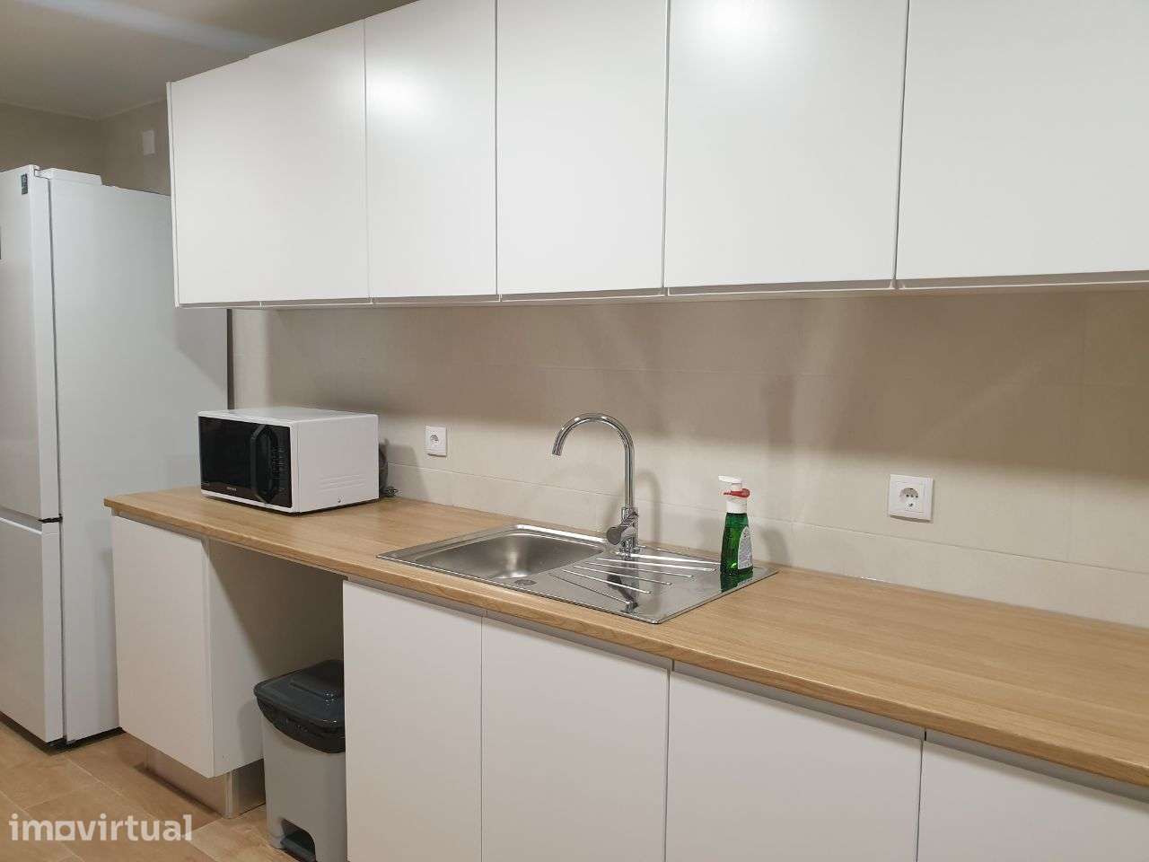 Casa T3 para férias ou trabalhador na zona de Sines Vila Nova santo_A - Grande imagem: 3/10