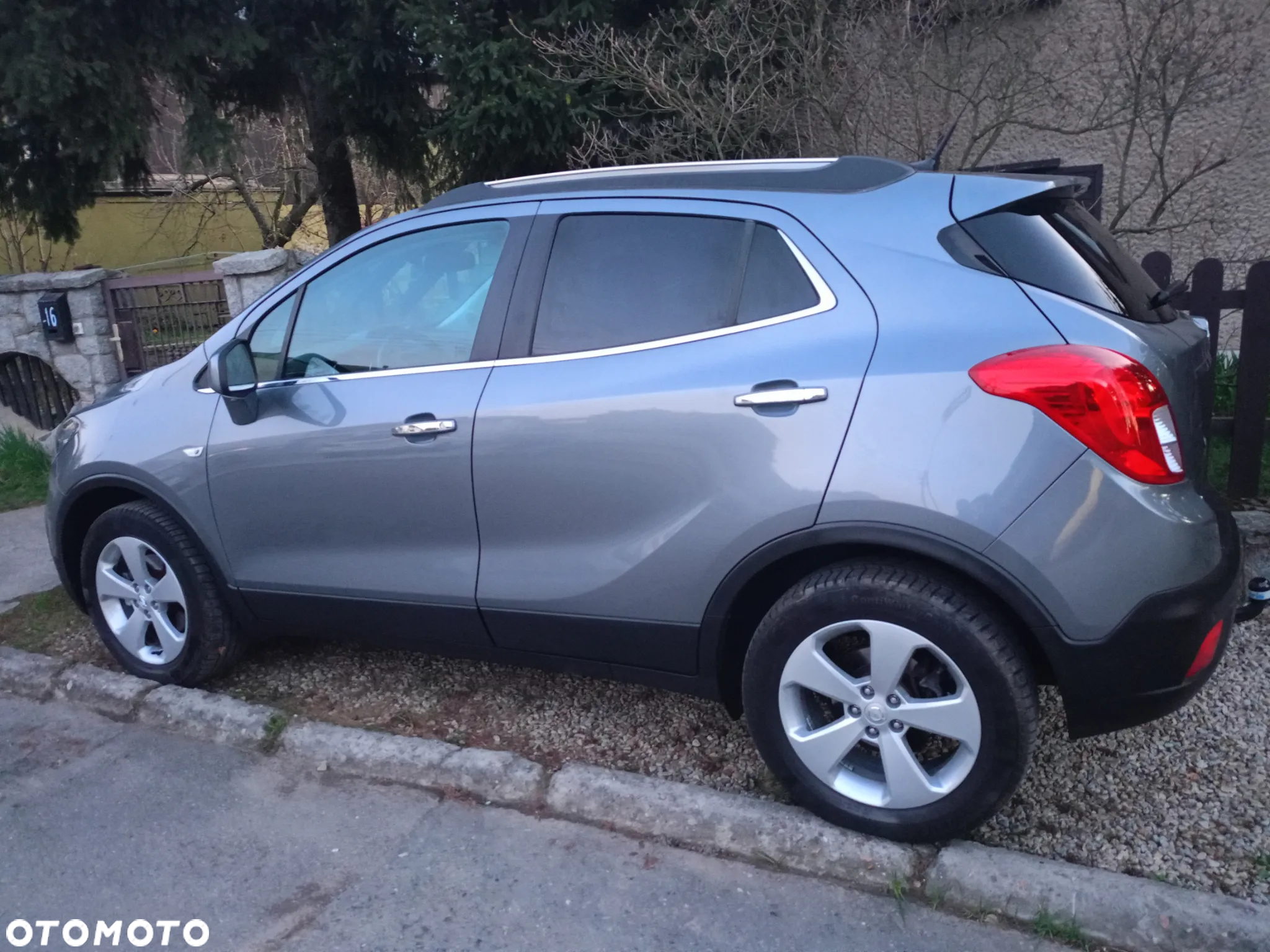 Opel Mokka 1.7 CDTI ecoFLEX Start/Stop 4x4 Innovation - 23