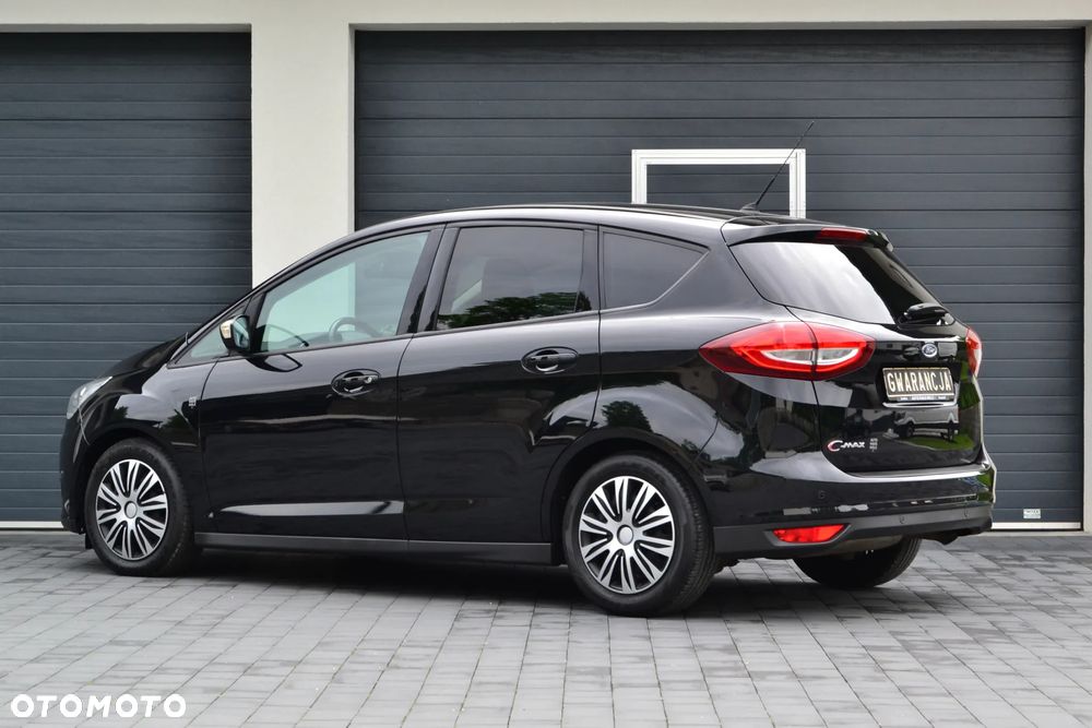Ford C-MAX 2.0 TDCi Start-Stop-System Titanium - 14