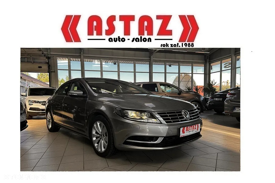 Volkswagen CC 1.4 TSI BMT DSG - 2
