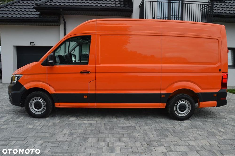 Volkswagen Crafter - 6