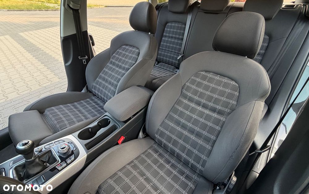 Audi A4 Avant 1.8 TFSI Attraction - 27