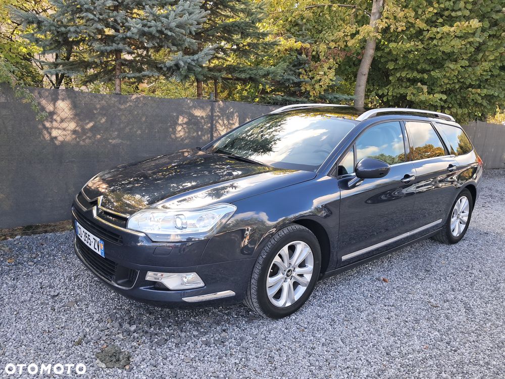Citroën C5 Tourer HDi 165 FAP Exclusive