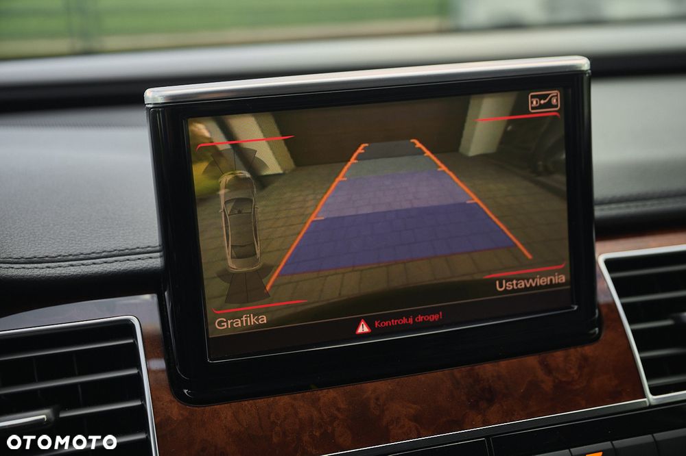 Audi A8 3.0 TDI L Quattro - 27