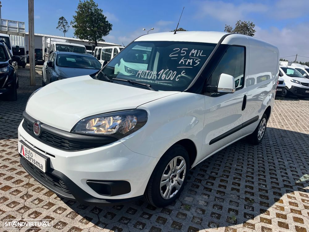 Fiat DOBLO 1.6 MULTIJECT 3 Lug. - 1