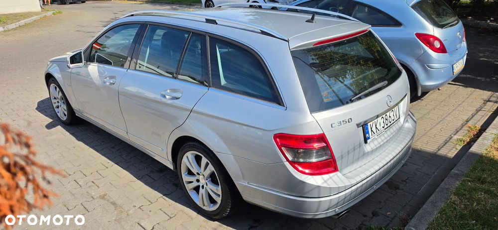 Mercedes-Benz Klasa C 350 Avantgarde - 10