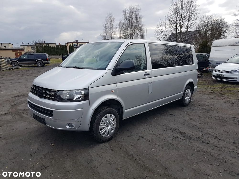 Volkswagen Transporter - 7