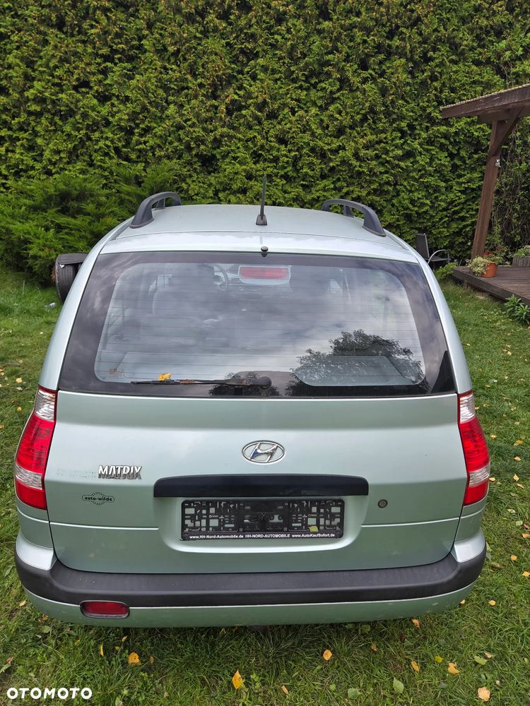 Hyundai Matrix 1.6 Elegance - 16