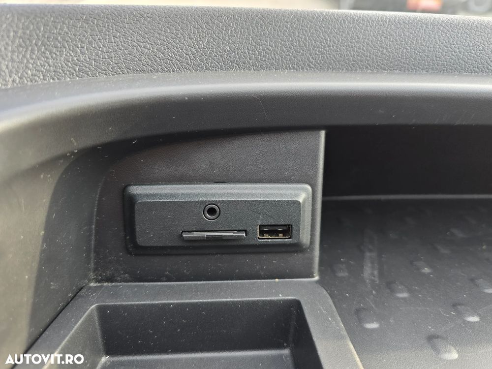 Renault Trafic L1H1 - 29