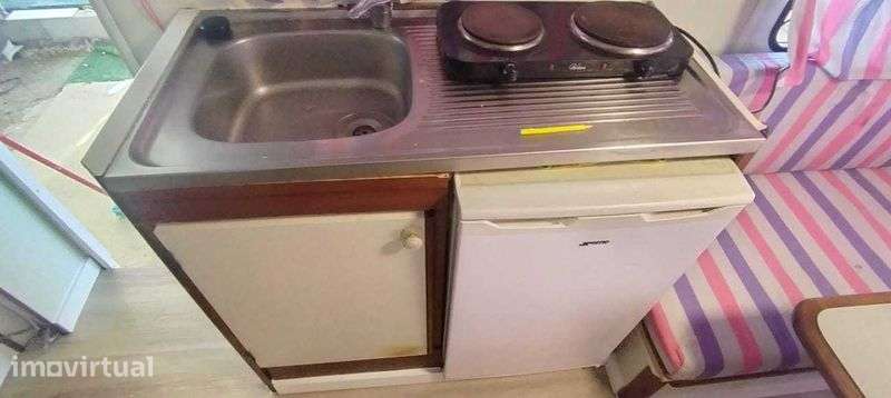 caranava em terreno fixo - Grande imagem: 4/4