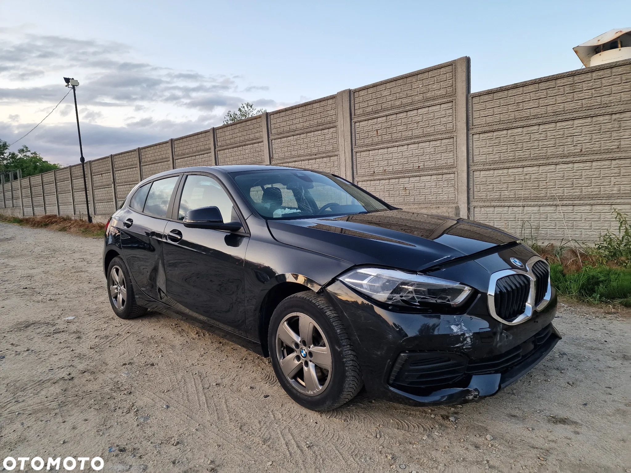 BMW Seria 1 116d Advantage - 1