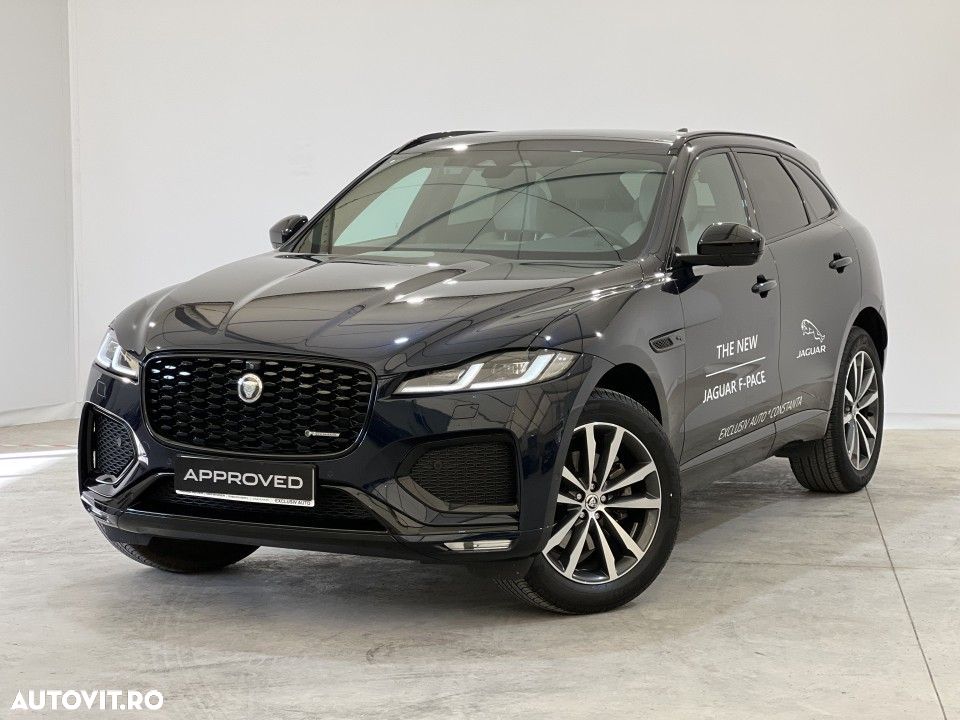 Jaguar F-Pace - 1
