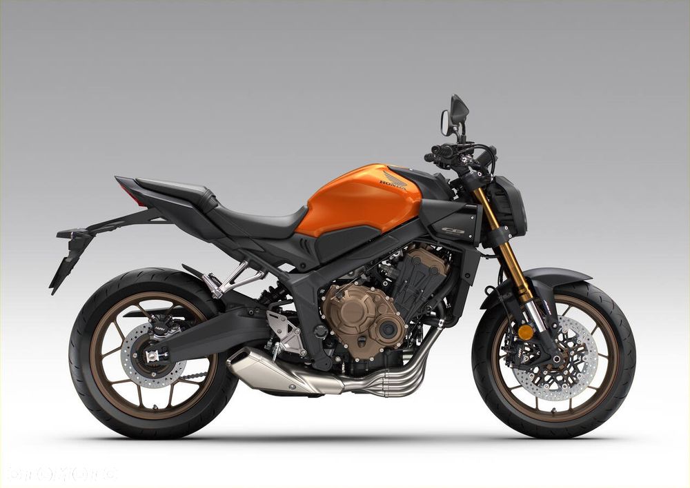 Honda CB - 1