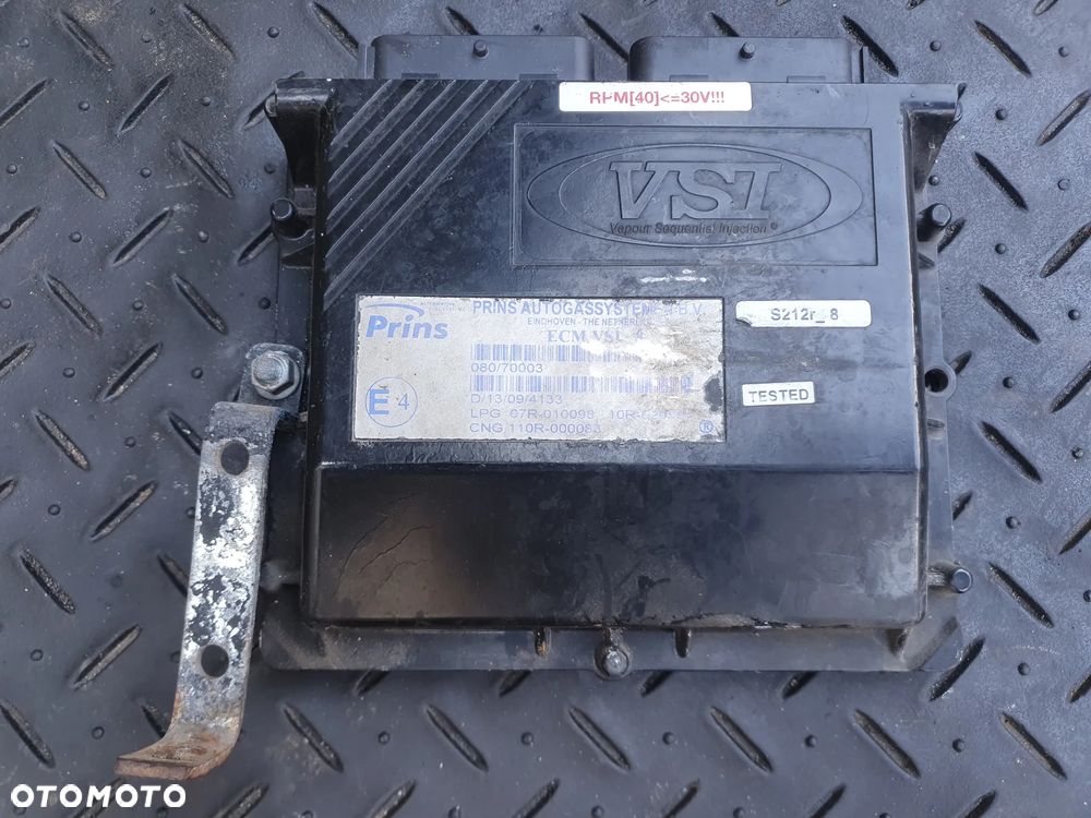 Sterownik Prins ECM VSI-8 6 CYLINDRÓW - 1