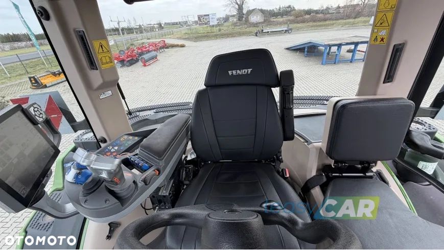 Fendt 1162 VARIO MT GEN 1 618 KM - 21