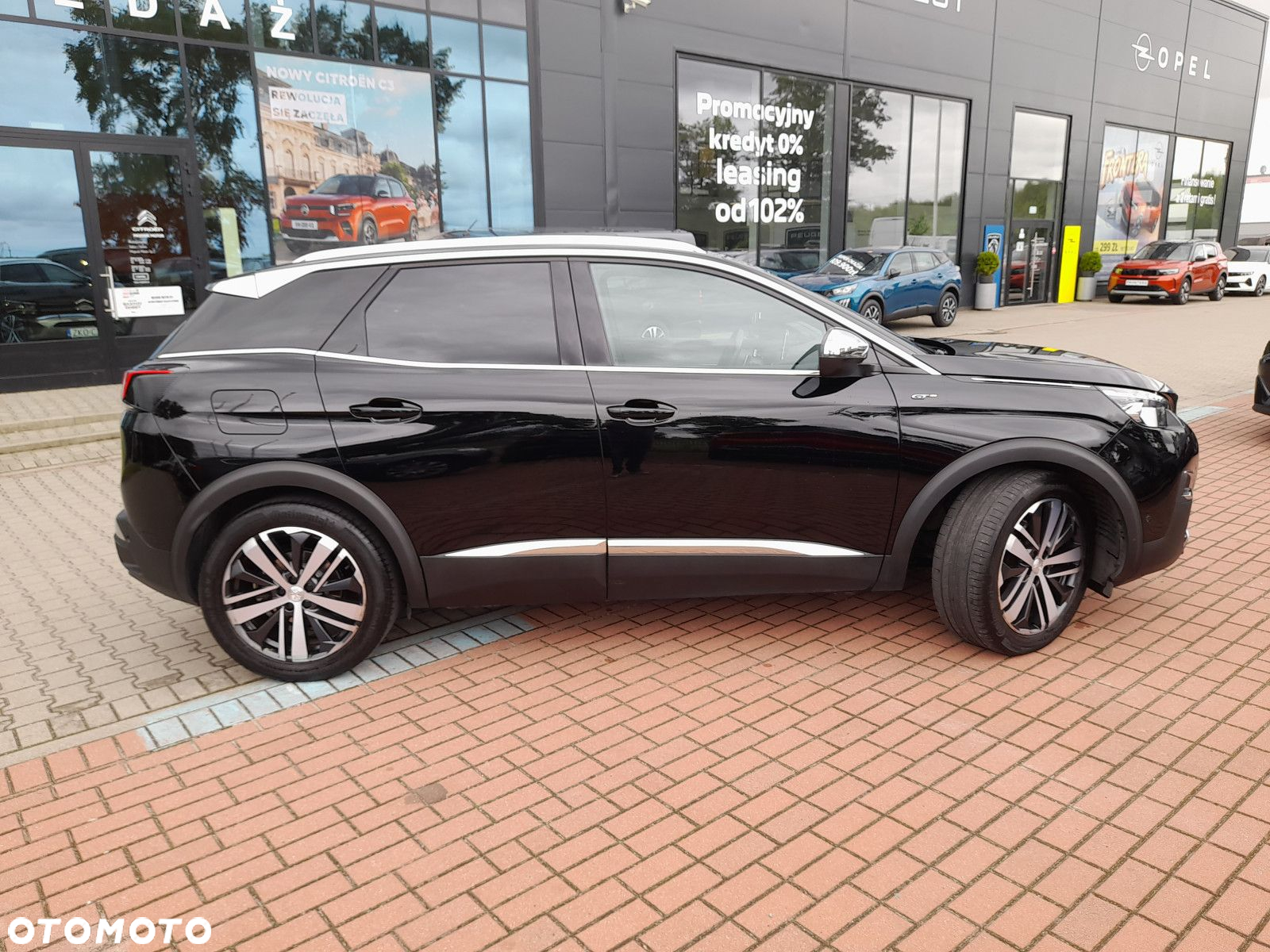 Peugeot 3008 - 4