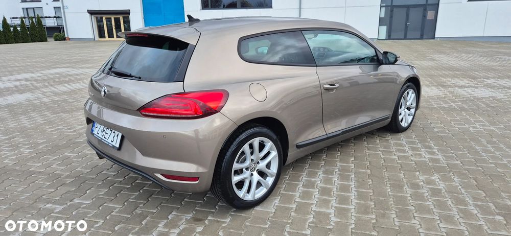 Volkswagen Scirocco 1.4 TSI BMT Perfectline - 3