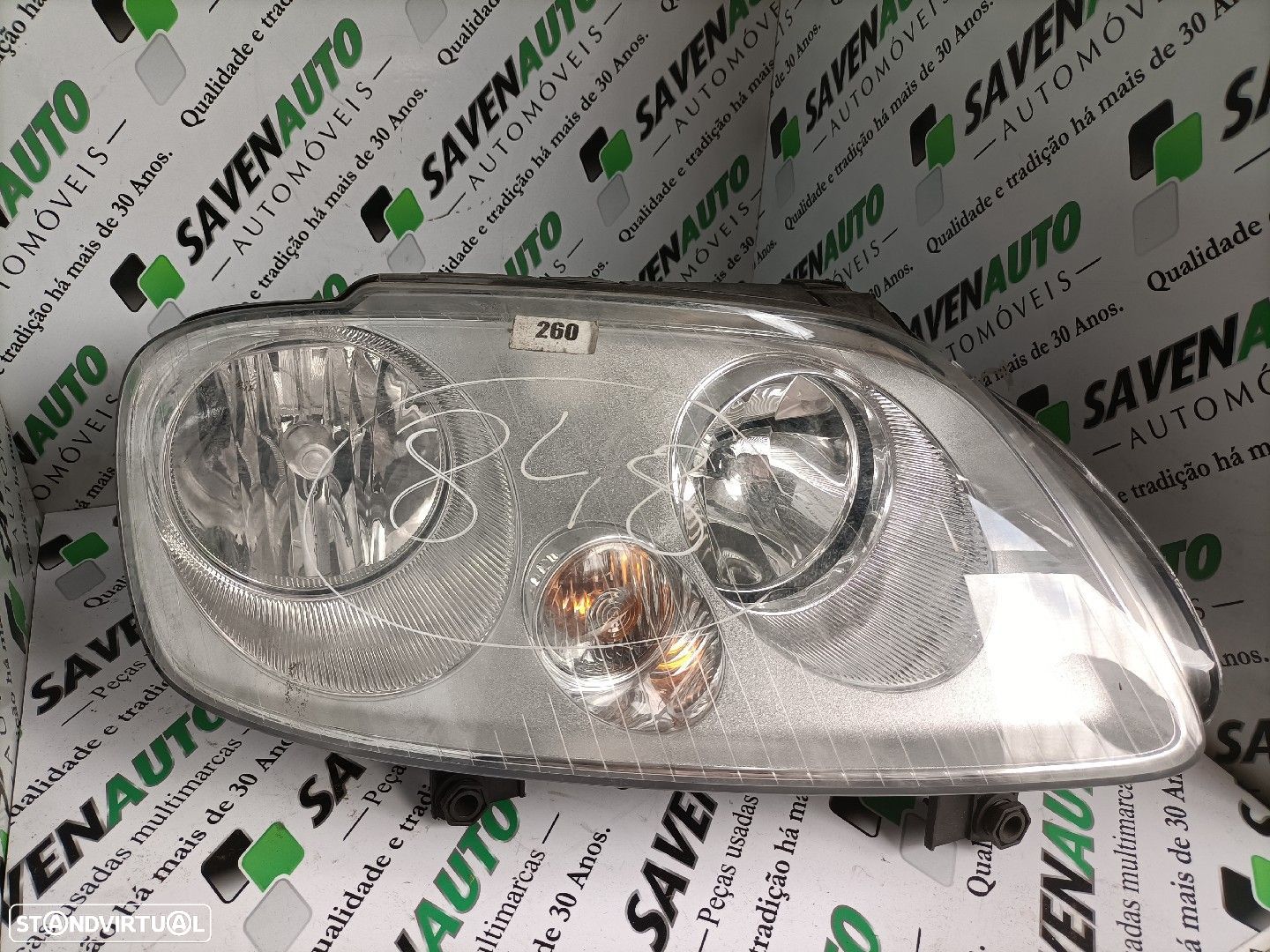 Farol Dto Volkswagen Touran (1T1, 1T2) - 1
