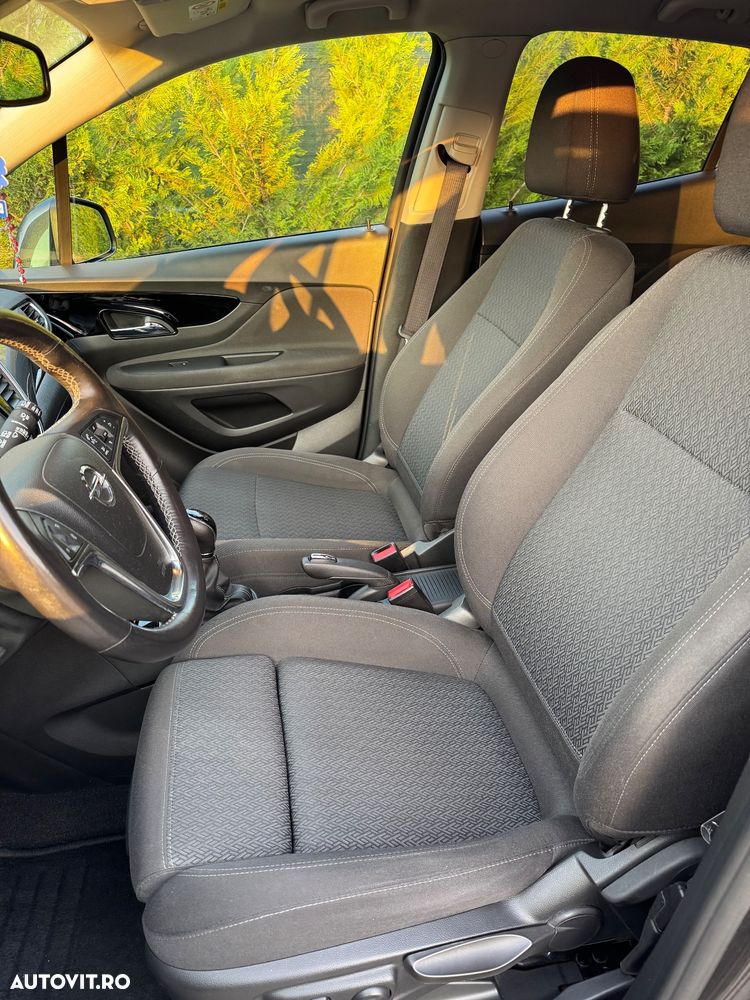 Opel Mokka 1.6 CDTI ECOTEC START/STOP Drive - 13