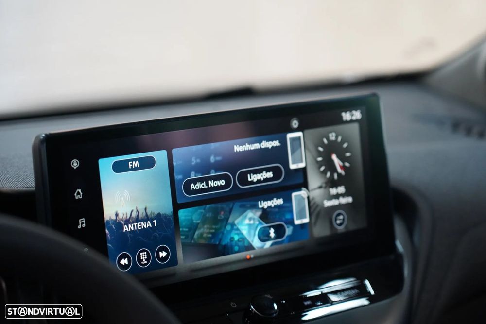 Nissan Juke 1.0 DIG-T Acenta+ DCT - 12