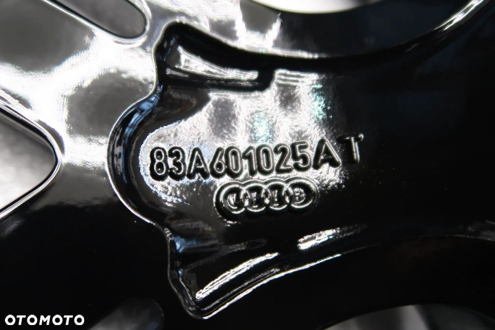 FELGI AUDI RSQ3 21'' ORYGINALNE 83A601025AT - 11