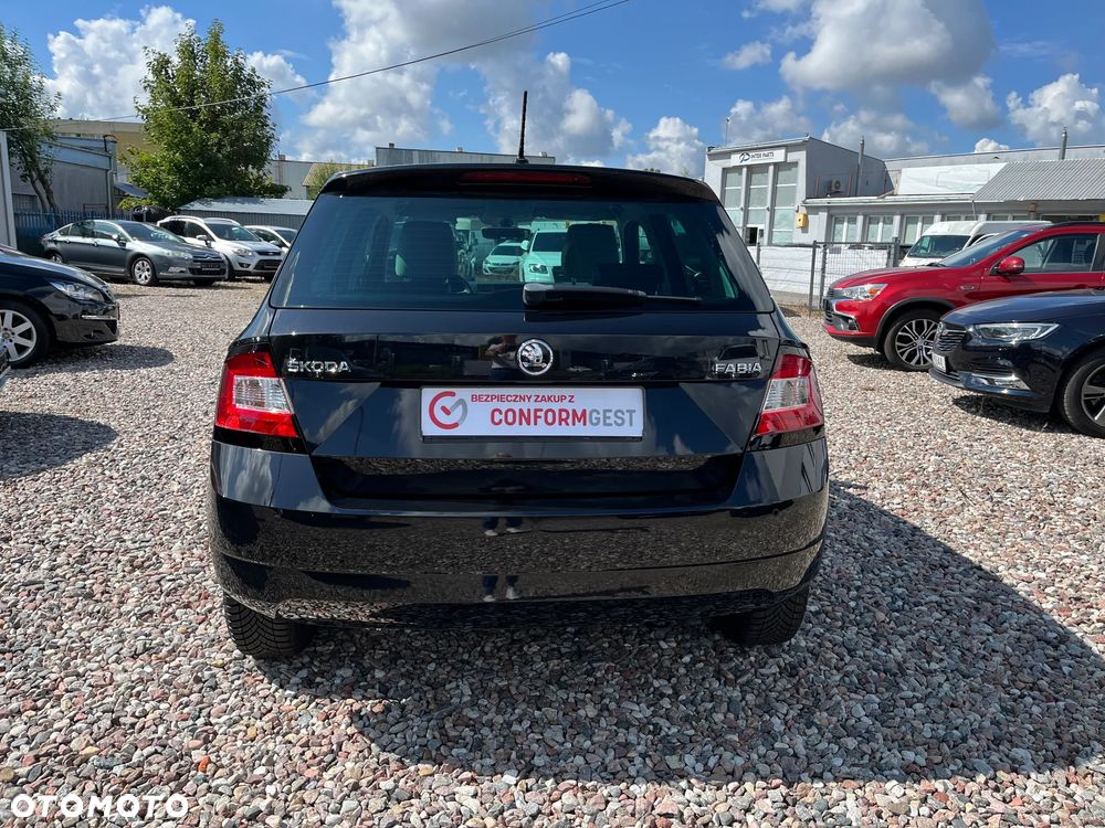 Skoda Fabia 1.2 TSI Cool Edition - 7