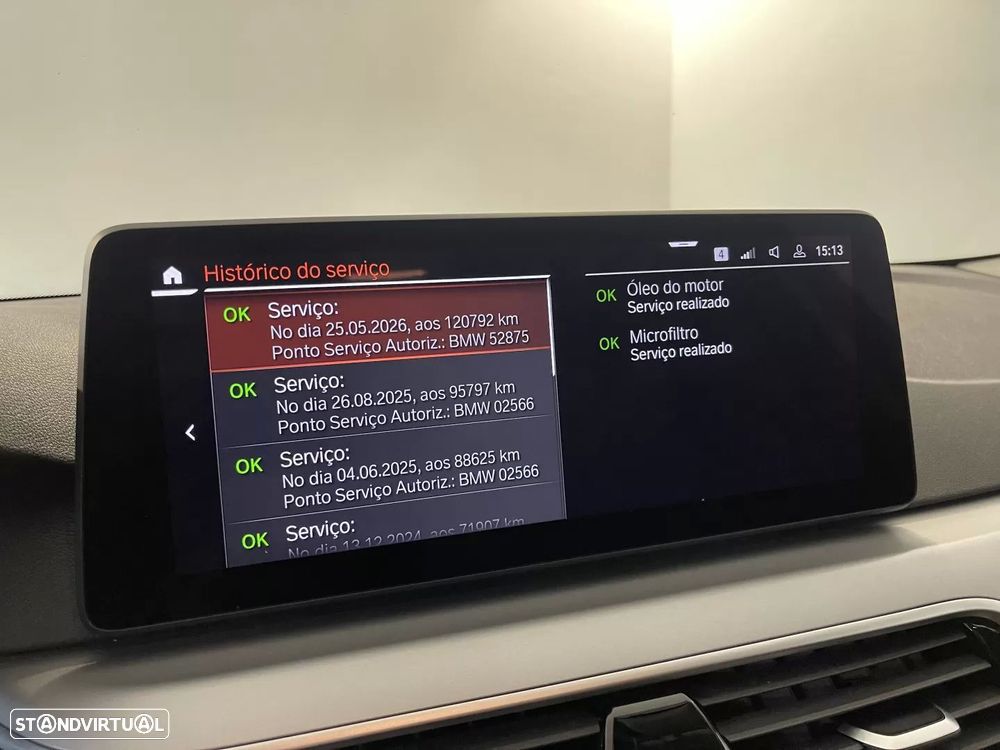 BMW 520 d Auto - 46