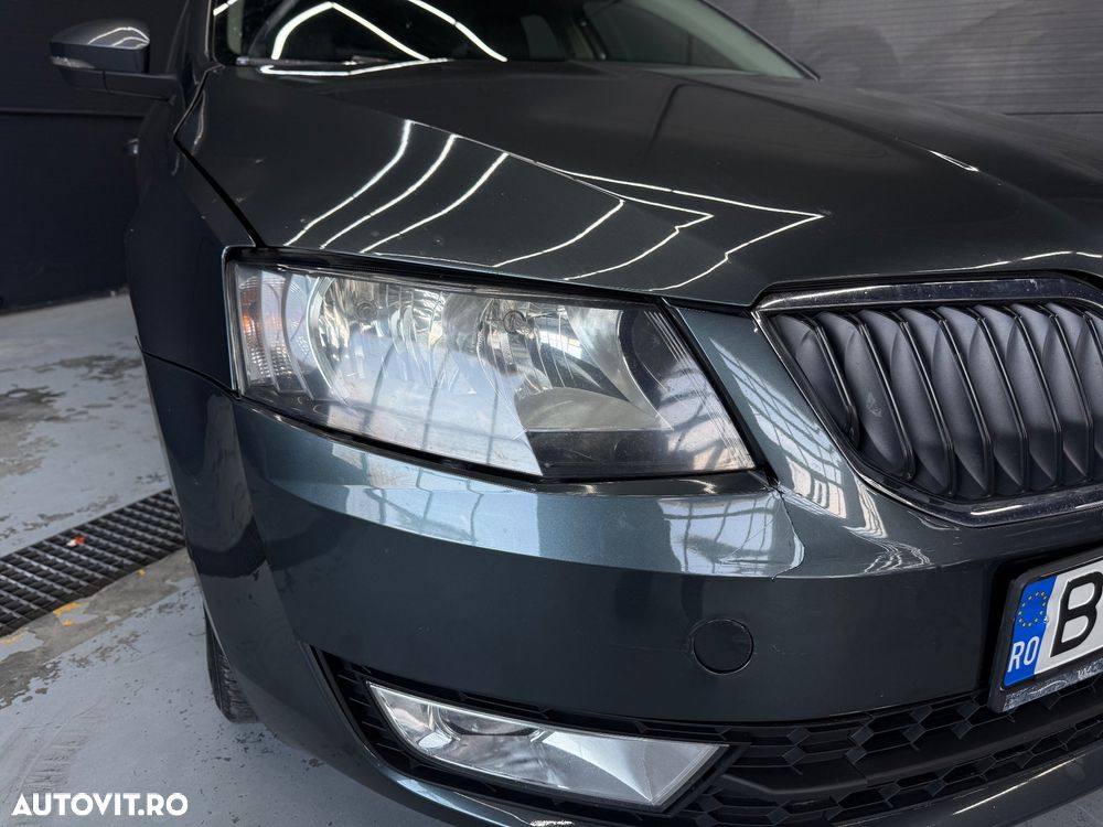 Skoda Octavia - 11