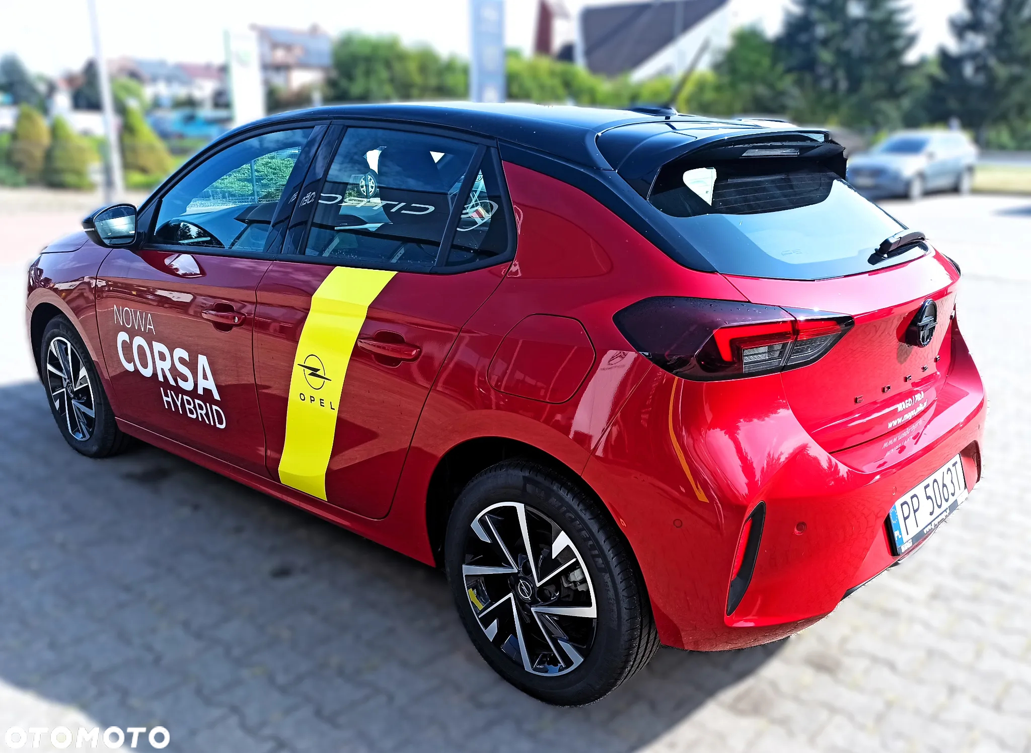 Opel Corsa 1.2 T mHEV GS eDCT - 2