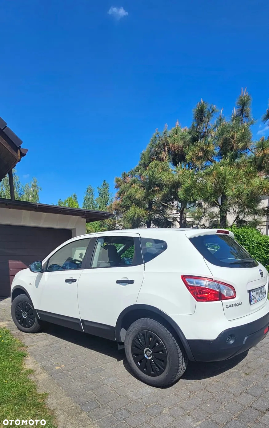Nissan Qashqai - 9