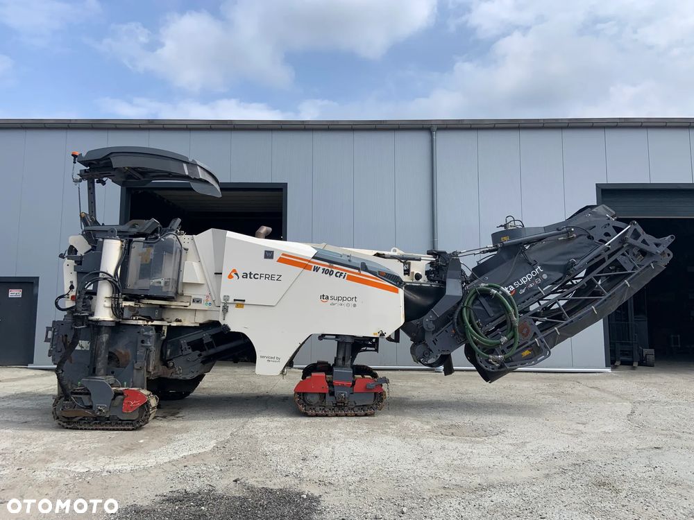 Wirtgen W100 CFi - 5