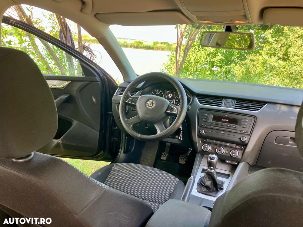 Skoda Octavia 1.6 TDI Classic - 20