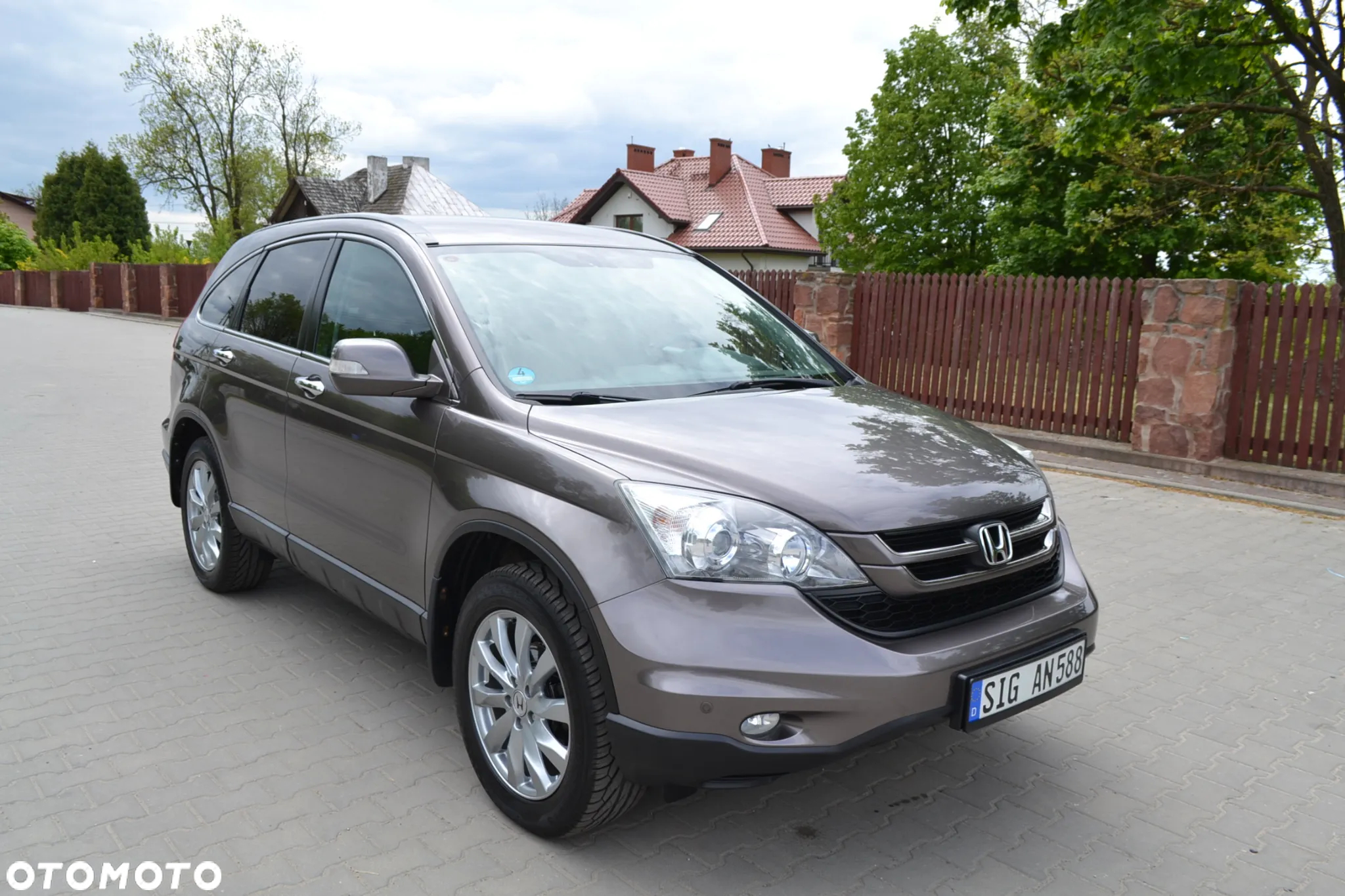 Honda CR-V - 28