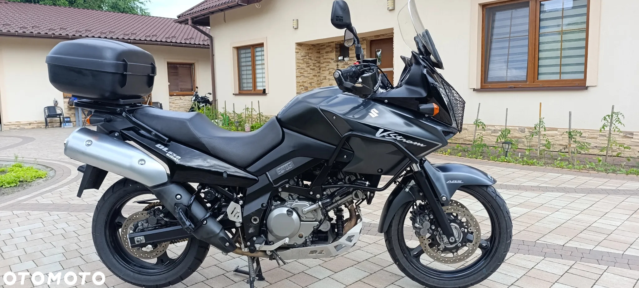 Suzuki V-STROM - 3
