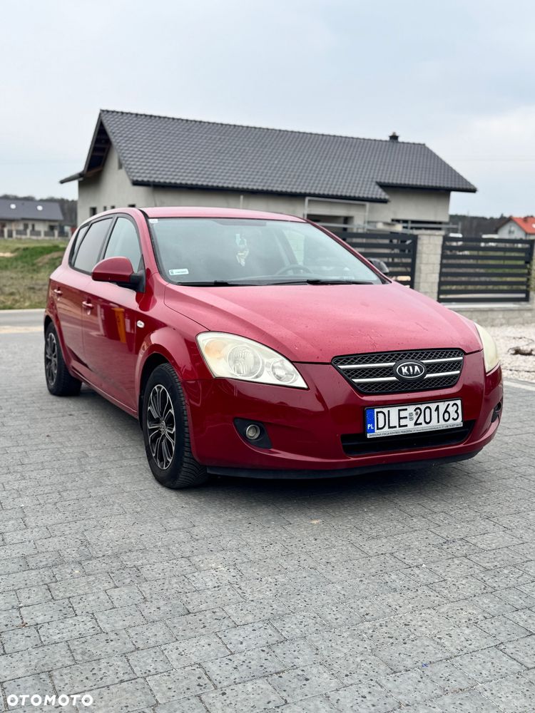 Kia Ceed 1.6 Crdi Comfort - 2