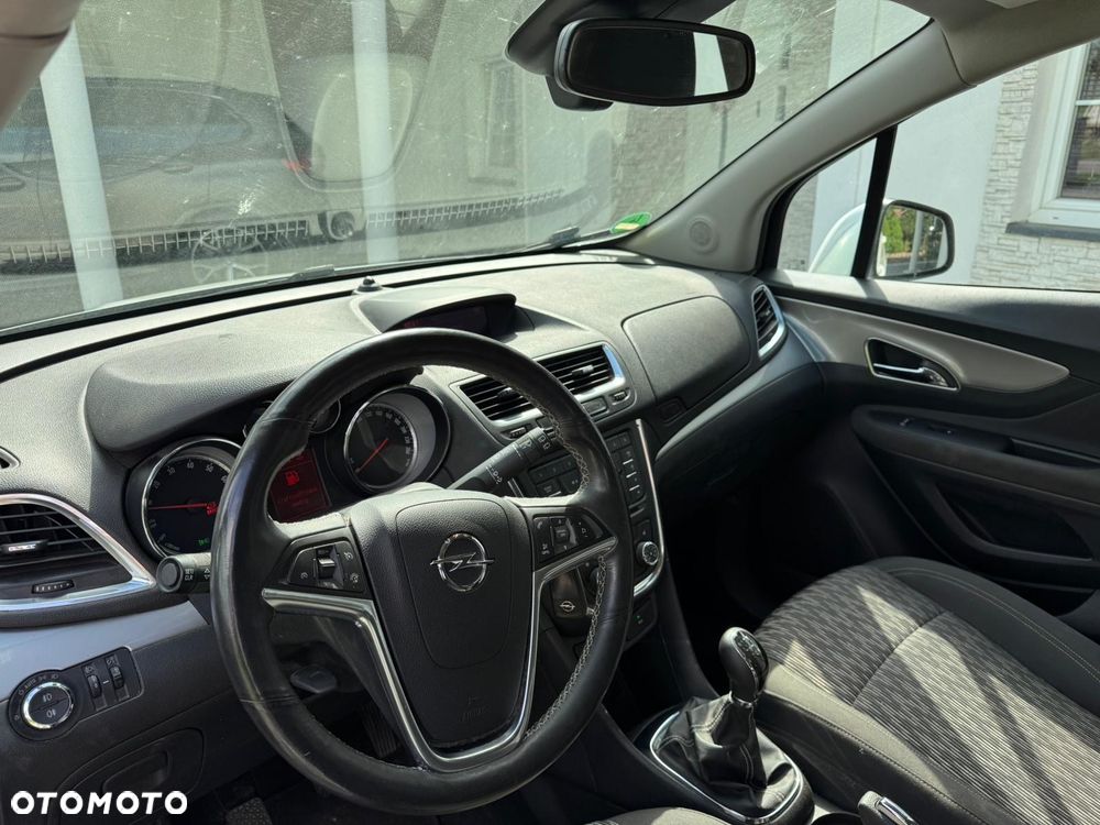 Opel Mokka 1.4 T Cosmo S&S 4x4 - 9