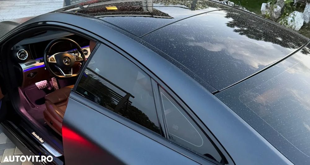 Mercedes-Benz E 400 4MATIC - 15