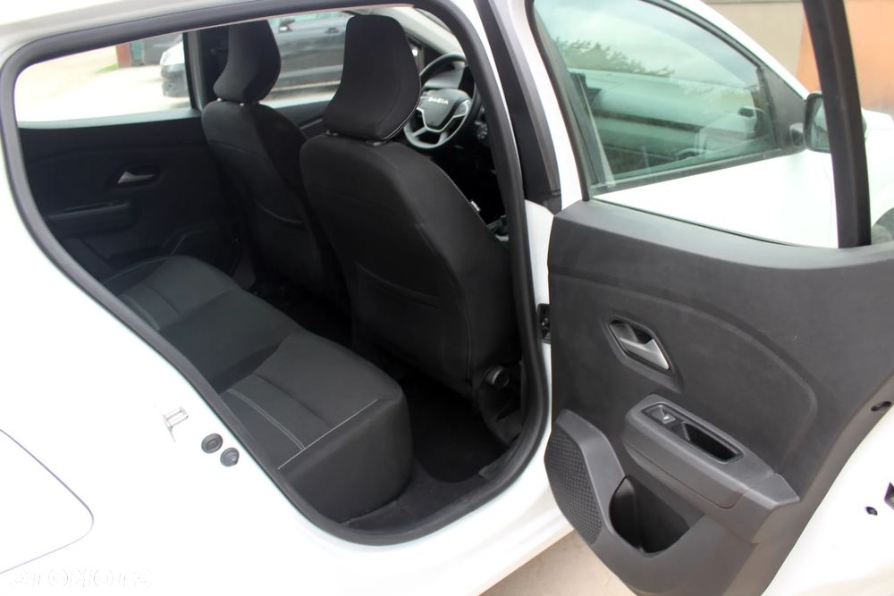 Dacia Sandero TCe 90 CVT Expression - 11