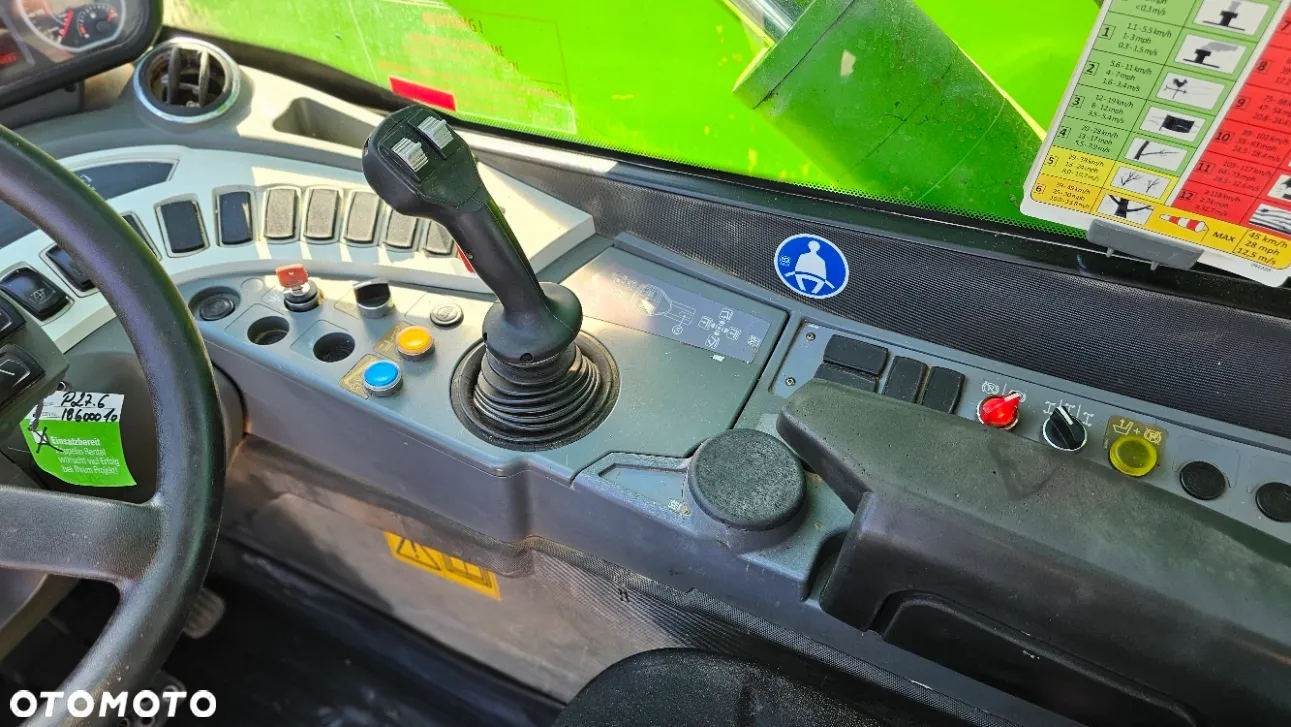 Merlo P27.6 - 6