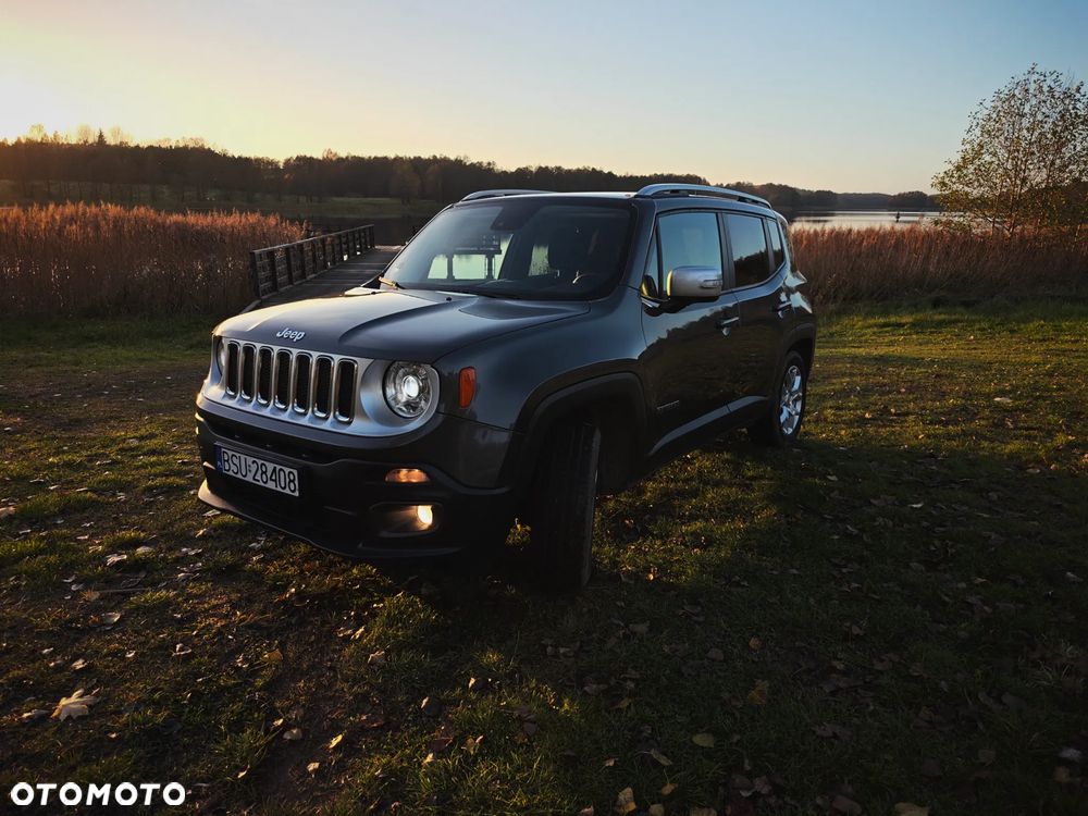 Jeep Renegade 1.4 MultiAir Limited 4WD S&S - 1