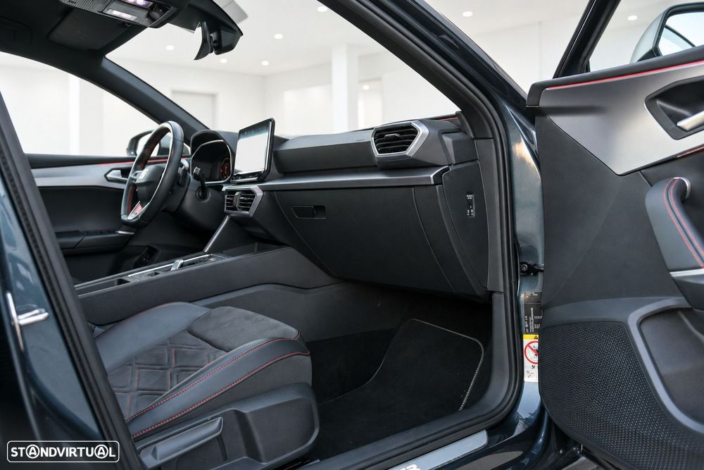 SEAT Leon 1.5 TSI e-Hybrid FR DSG - 17