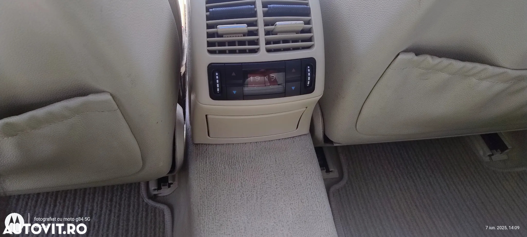 Mercedes-Benz E 220 T CDI Automatik Avantgarde DPF - 5