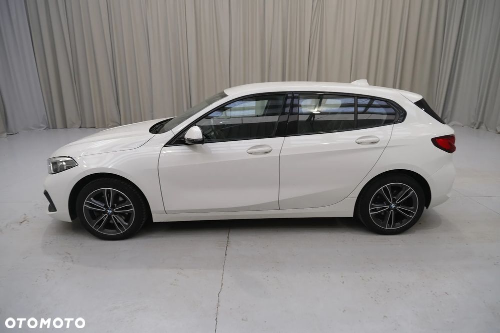BMW Seria 1 118i Sport Line - 3