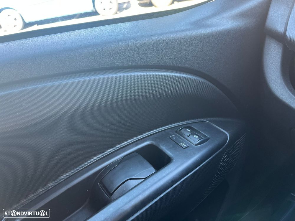 Opel Combo 1.6 CDTI  AC - 17