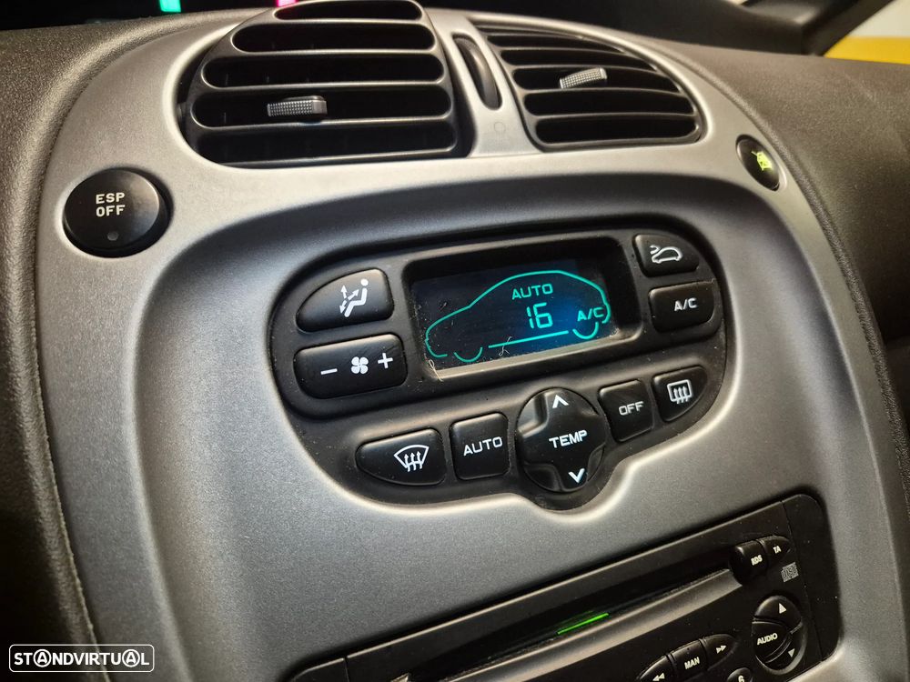 Citroën Xsara Picasso 1.6 HDi Exclusi. - 19