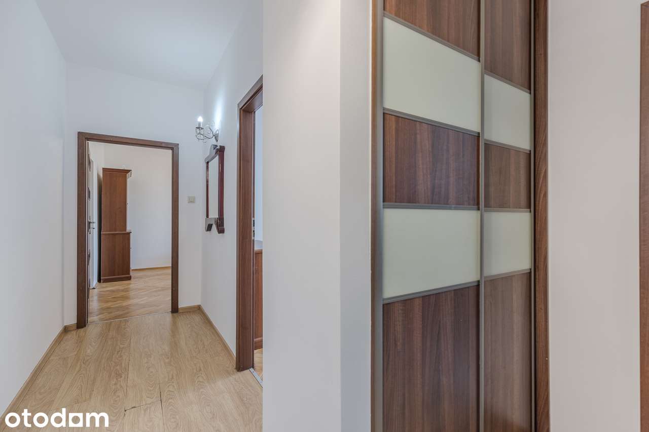 Dwustronne 3Pok. Balkon, Strych, 1 km od Rynku