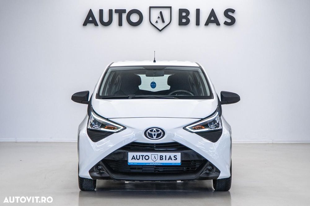 Toyota Aygo 1.0 VVY-I 5 usi X-style - 23