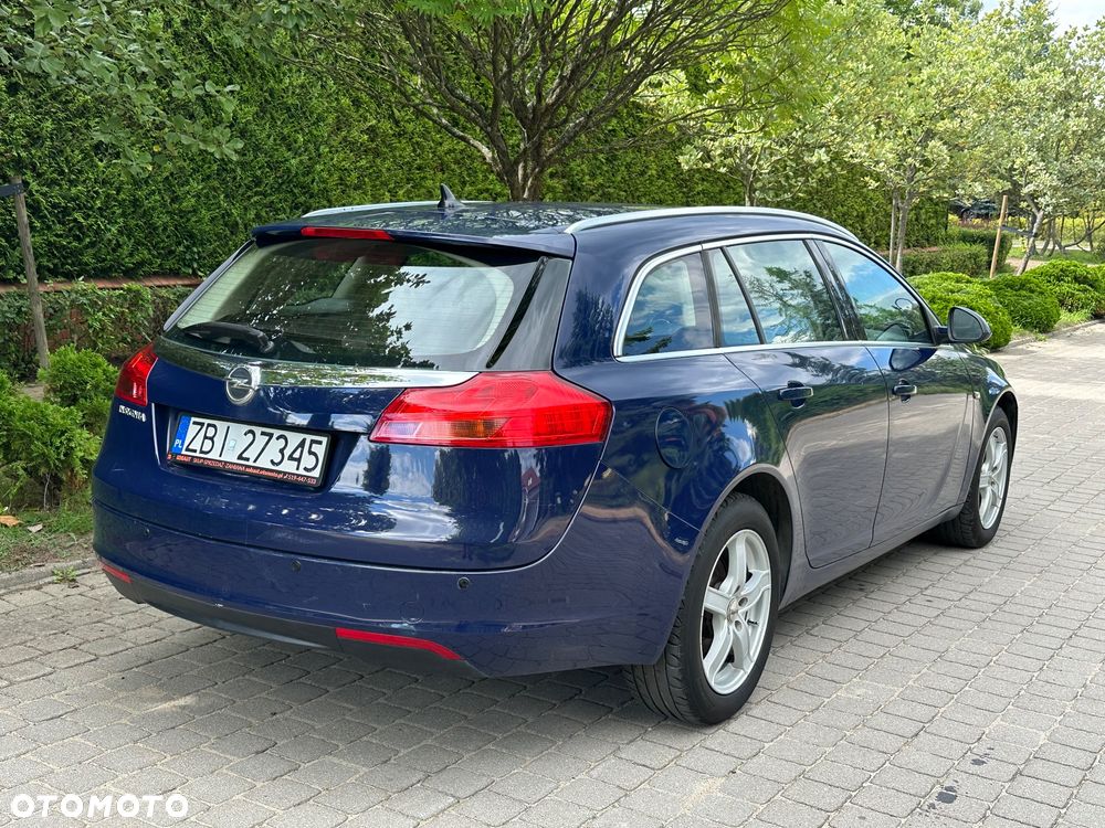 Opel Insignia 2.0 CDTI Active - 6