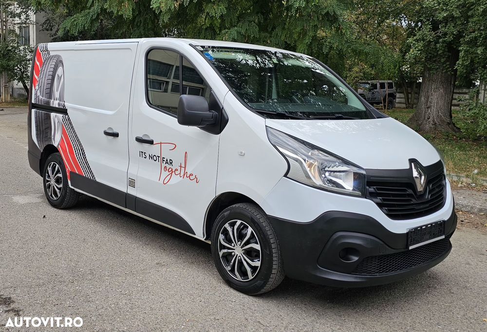 Renault Trafic Combi L1H1 7+1 Expression - 14